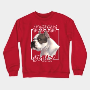 American Bully Crewneck Sweatshirt